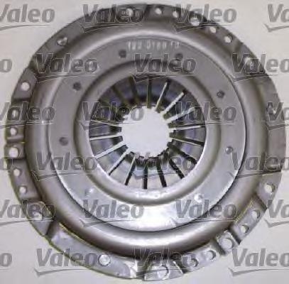 821222 VALEO Зчеплення в зборі