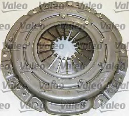 Комплект зчеплення (3 частини) VALEO 821180 ціна, від 84.46 USD