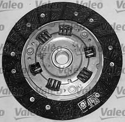821184 VALEO Зчеплення в зборі