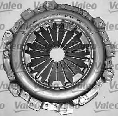 Комплект зчеплення (3 частини) VALEO 821184 ціна, від 111.50 USD