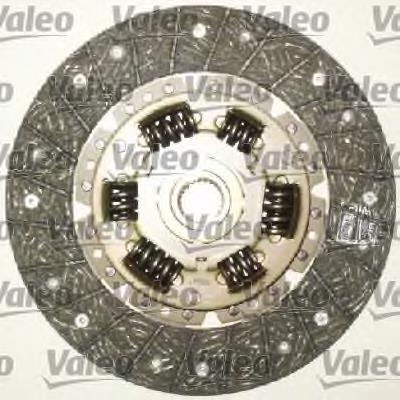 821115 VALEO Зчеплення в зборі