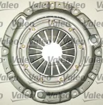 Комплект зчеплення (3 частини) VALEO 821115 ціна, від 139.40 USD
