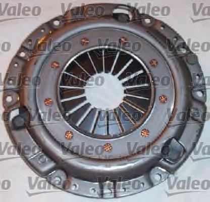 Комплект зчеплення (3 частини) VALEO 821114 ціна, від 166.21 USD