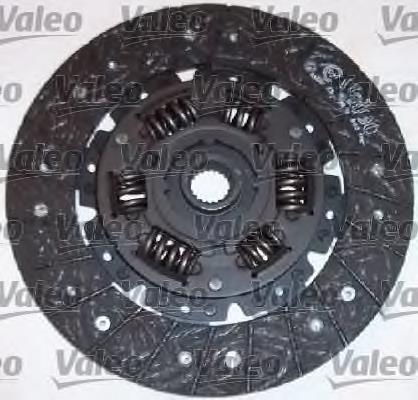 821114 VALEO Зчеплення в зборі