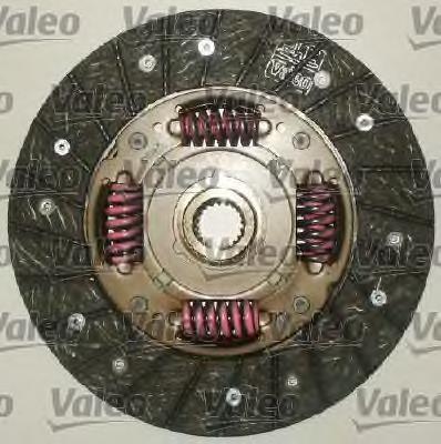 821120 VALEO Зчеплення в зборі