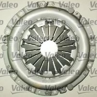 Купити 821118 VALEO Комплект зчеплення (диск, корзина, підшипник)