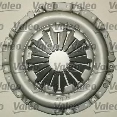 Комплект зчеплення (3 частини) VALEO 821119 ціна, від 107.48 USD