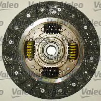 821099 VALEO Зчеплення в зборі