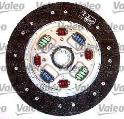 Комплект зчеплення (3 частини) VALEO 821100 ціна, від 195.80 USD