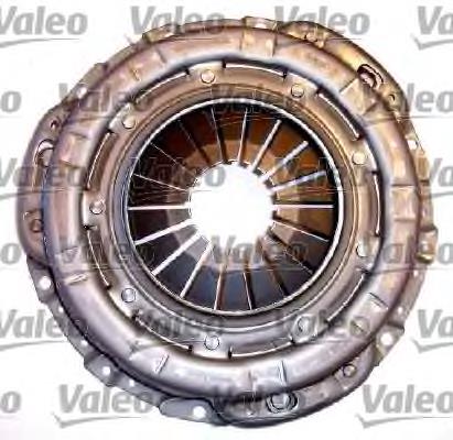 Купити 821100 VALEO Комплект зчеплення (диск, корзина, підшипник)