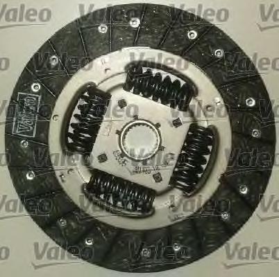 Комплект зчеплення (3 частини) VALEO 821103 ціна, від 162.37 USD