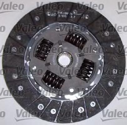 Купити 1086998 Ford Комплект зчеплення (диск, корзина, підшипник)