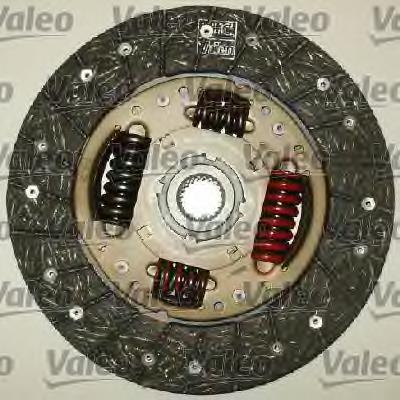 821123 VALEO Зчеплення в зборі