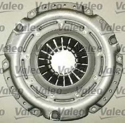 Комплект зчеплення (3 частини) VALEO 821123 ціна, від 213.57 USD