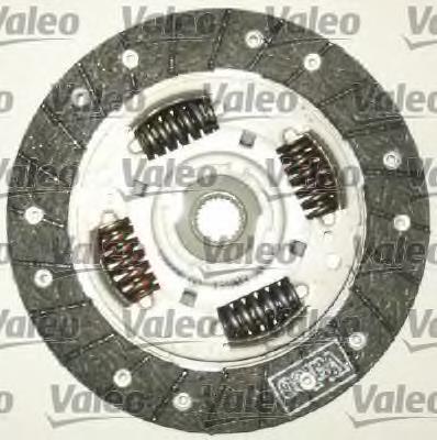 Зчеплення 821124 VALEO