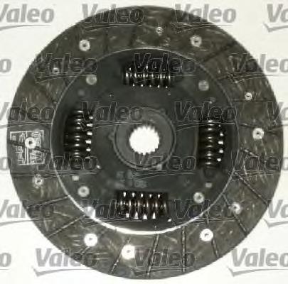 Комплект зчеплення (3 частини) VALEO 821121 ціна, від 109.63 USD