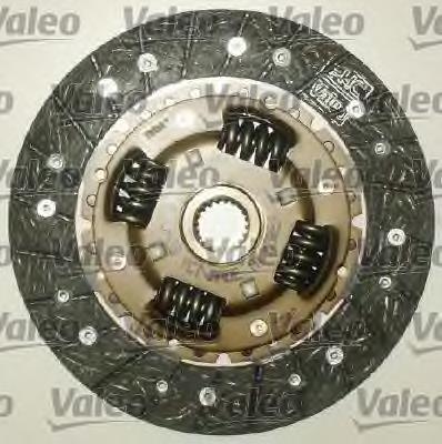 821126 VALEO Зчеплення в зборі