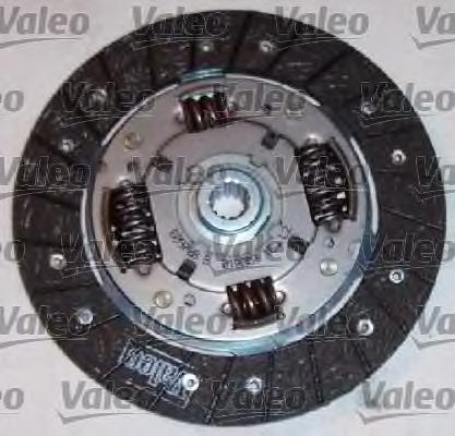 Комплект зчеплення (3 частини) VALEO 821303 ціна, від 117.27 USD