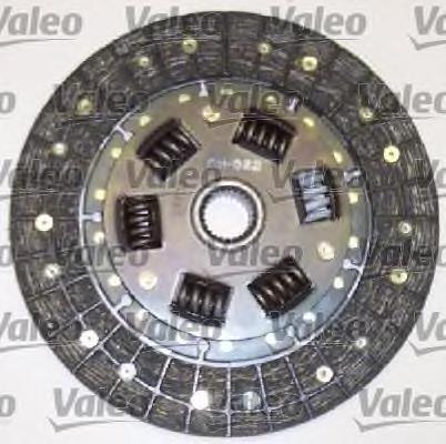 Комплект зчеплення (3 частини) Exedy HCK2013 ціна, від 300.59 USD