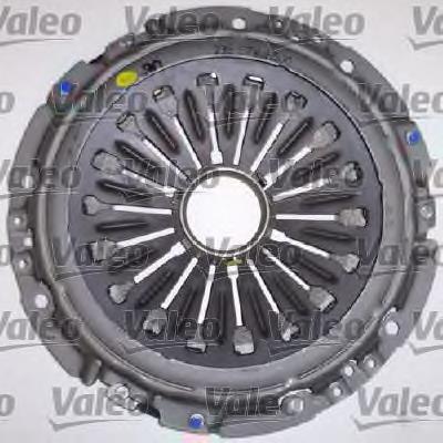 Купити 821325 VALEO Комплект зчеплення (диск, корзина, підшипник)