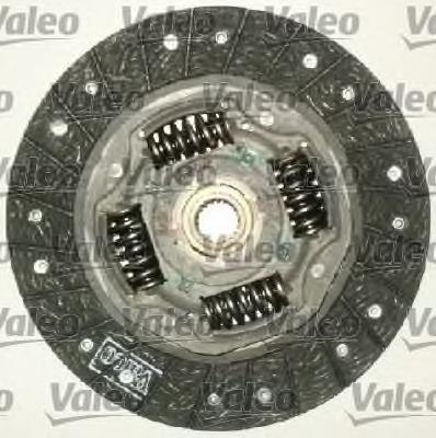 Комплект зчеплення (3 частини) VALEO 821323 ціна, від 185.49 USD