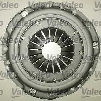Купити 821323 VALEO Комплект зчеплення (диск, корзина, підшипник)