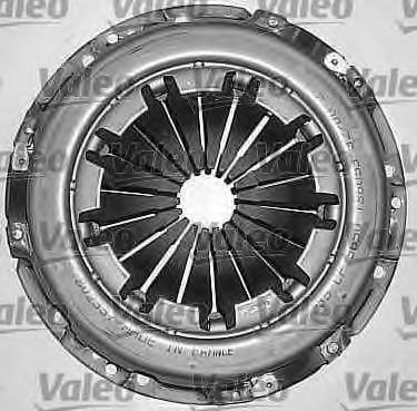 Комплект зчеплення (3 частини) VALEO 821334 ціна, від 123.30 USD