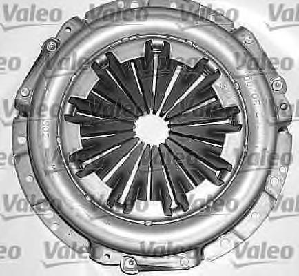 Комплект зчеплення (3 частини) VALEO 821336 ціна, від 94.36 USD