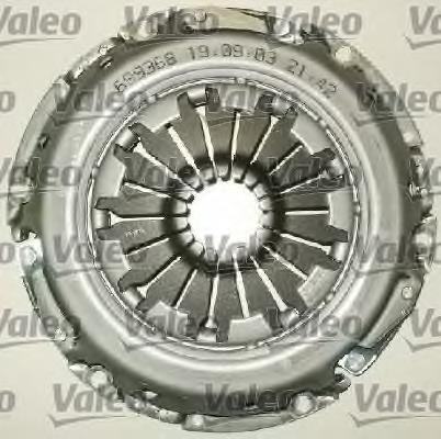 Купити SL2DS9011 Starline Комплект зчеплення (диск, корзина, підшипник)