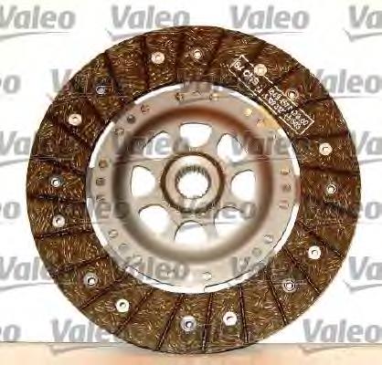 Комплект зчеплення (3 частини) VALEO 821240 ціна, від 157.90 USD