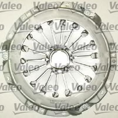 Комплект зчеплення (3 частини) VALEO 821241 ціна, від 108.46 USD