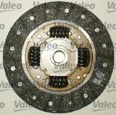 821241 VALEO Зчеплення в зборі