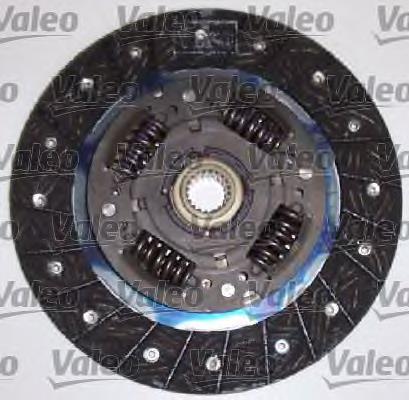 Комплект зчеплення (3 частини) VALEO 821238 ціна, від 121.54 USD