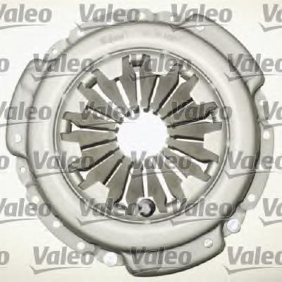Купити 821246 VALEO Комплект зчеплення (диск, корзина, підшипник)
