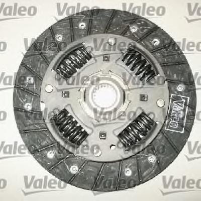 Комплект зчеплення (3 частини) VALEO 821246 ціна, від 72.40 USD
