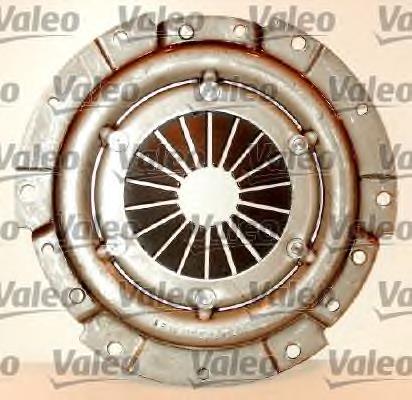 Комплект зчеплення (3 частини) VALEO 821229 ціна, від 81.70 USD