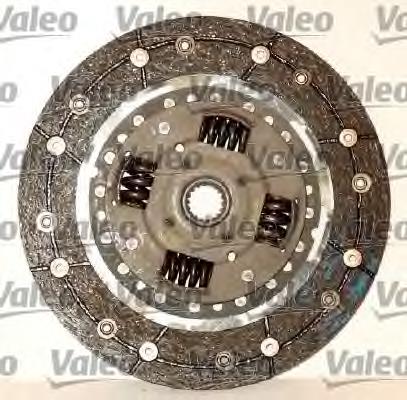 821229 VALEO Зчеплення в зборі