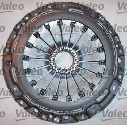 Купити 821226 VALEO Комплект зчеплення (диск, корзина, підшипник)