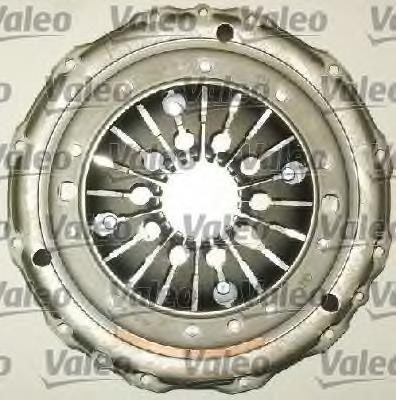 Комплект зчеплення (3 частини) VALEO 821257 ціна, від 115.44 USD