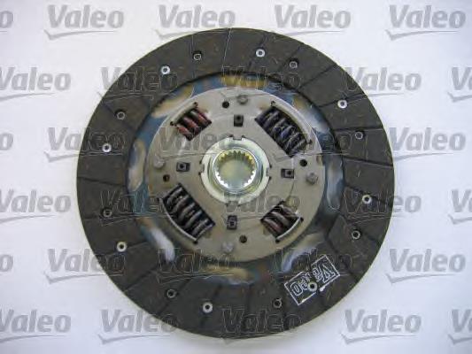 Купити 821287 VALEO Комплект зчеплення (диск, корзина, підшипник)