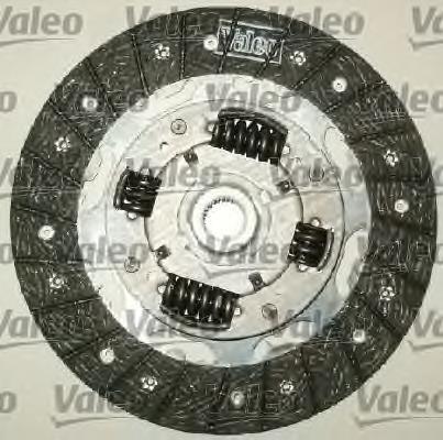 Комплект зчеплення (3 частини) VALEO 821279 ціна, від 162.37 USD