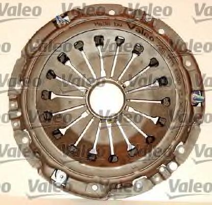 Комплект зчеплення (3 частини) VALEO 821249 ціна, від 325.45 USD