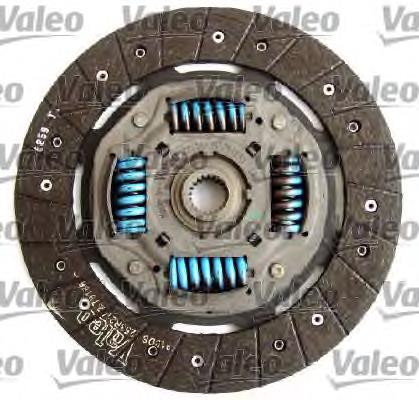821249 VALEO Зчеплення в зборі