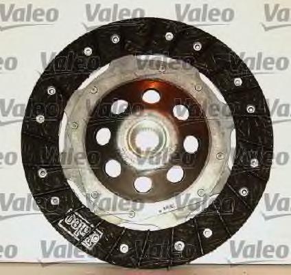 Купити 821253 VALEO Комплект зчеплення (диск, корзина, підшипник)