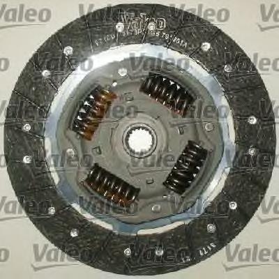 Комплект зчеплення (3 частини) Fiat/Alfa/Lancia 71734942 ціна, від 301.98 USD