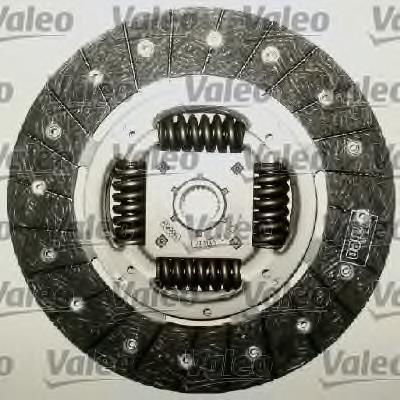 826453 VALEO Зчеплення в зборі