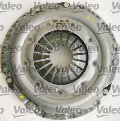 Купити 826451 VALEO Комплект зчеплення (диск, корзина, підшипник)