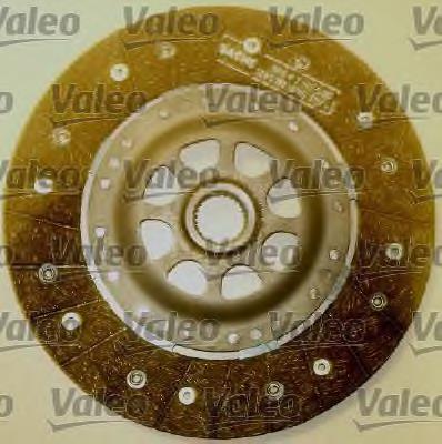 Комплект зчеплення (3 частини) Polcar VA826452 ціна, від 211.43 USD