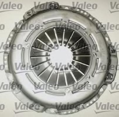 Купити 826459 VALEO Комплект зчеплення (диск, корзина, підшипник)