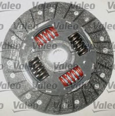 Комплект зчеплення (3 частини) VALEO 826459 ціна, від 184.07 USD